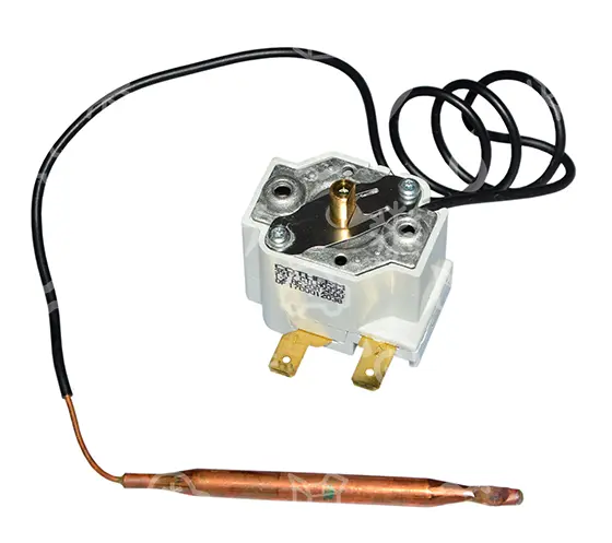 termostat bojleru TESY s kapilárou, P62